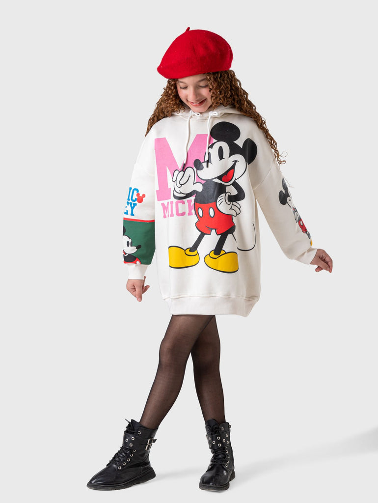 Mickey Sweatshirt Dress