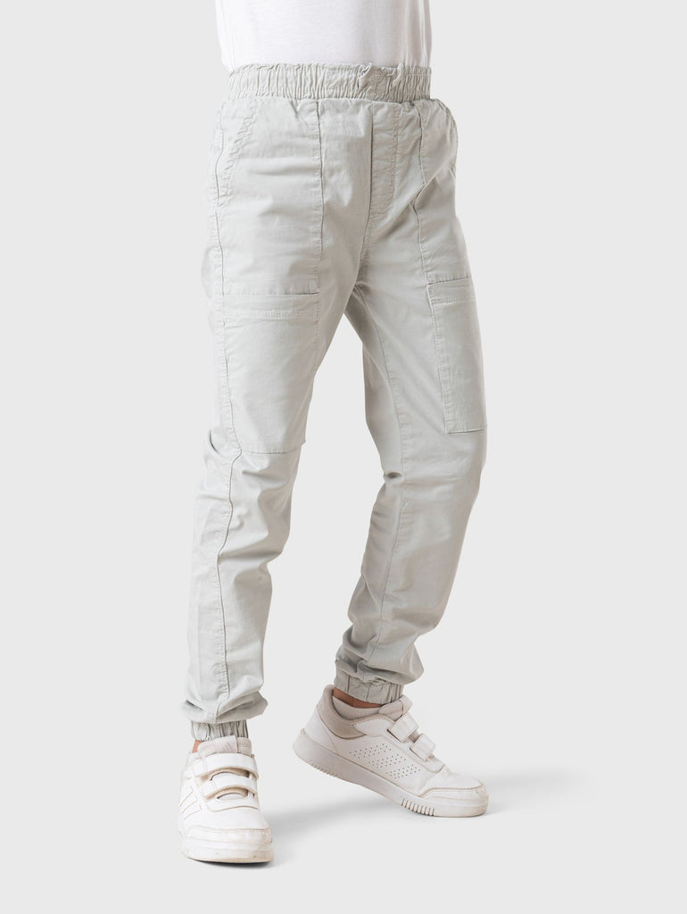 Gabardine Pants