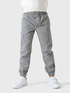 Cargo Joggers Gabardine Pants