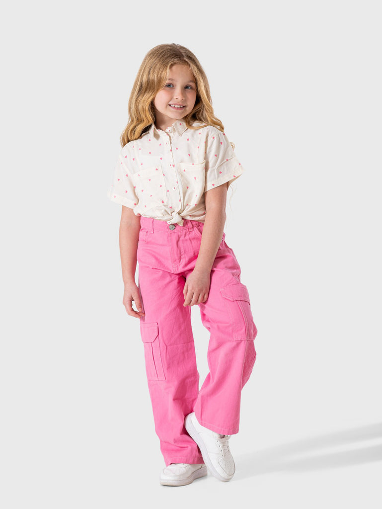 Hearts Blouse