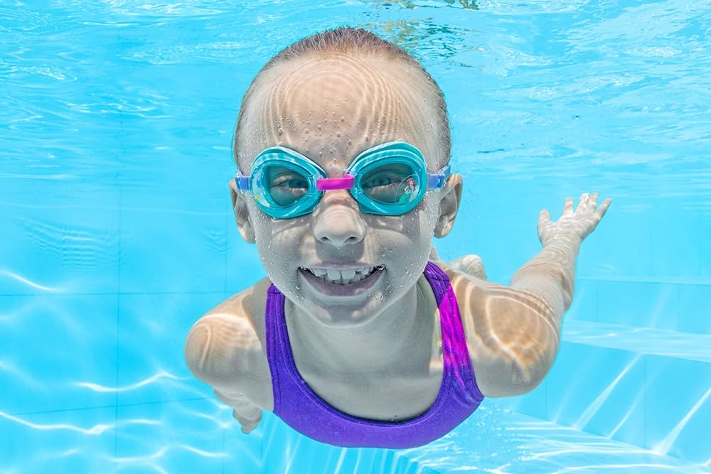 Disney Swimming Goggles Little Mermaid