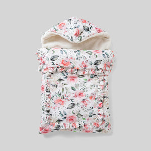 Floral Swaddle