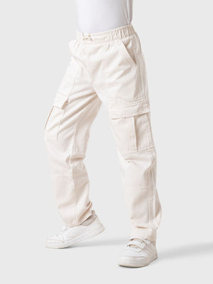 Gabardine Pants