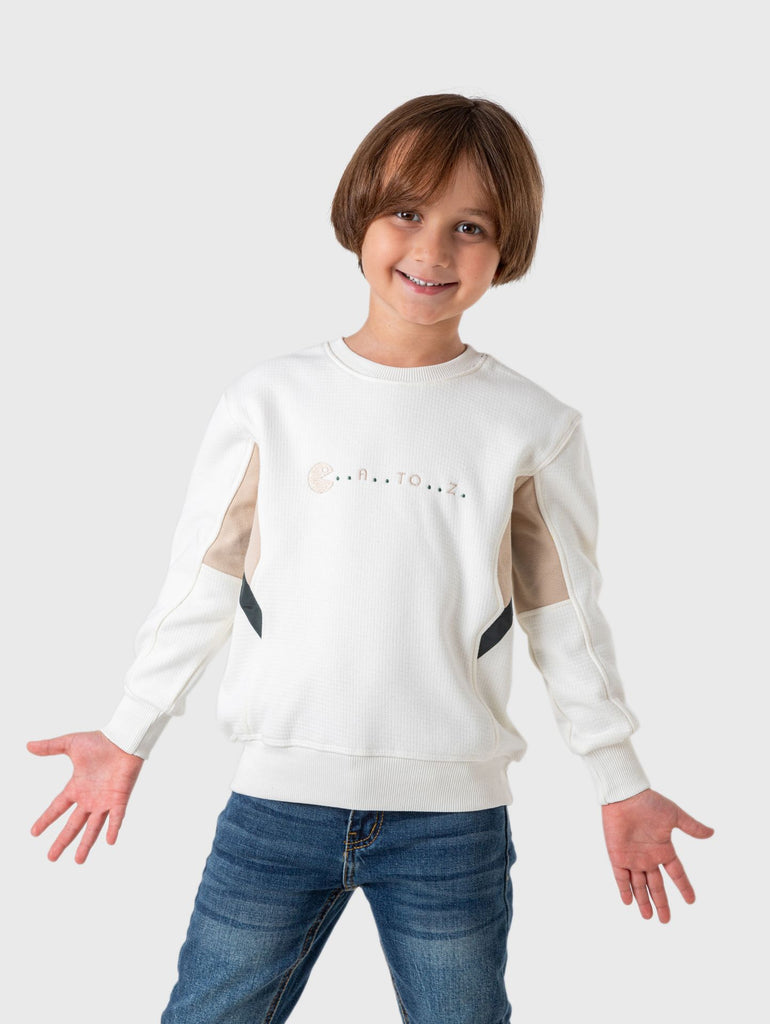 A To Z Sweatshirt