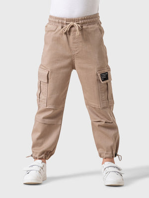 Gabardine Pant