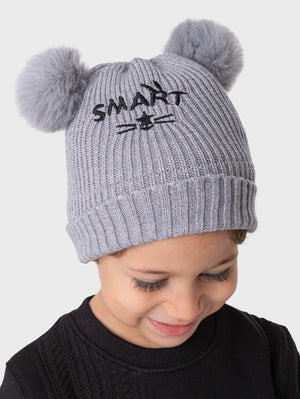 Knitted Smart Ice Cap