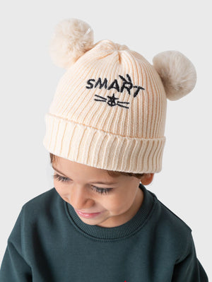 Knitted Smart Ice Cap