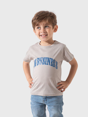 No Business T-Shirt