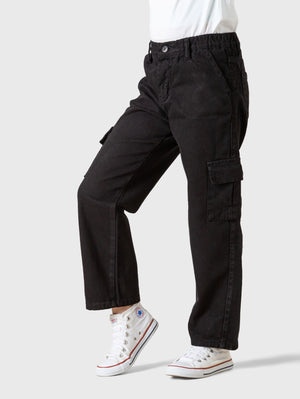 Gabardine Pants