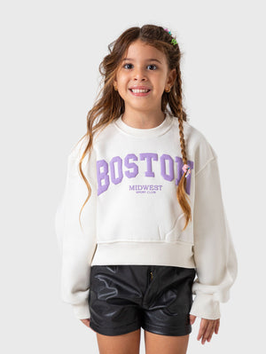 Boston Sweatshirt