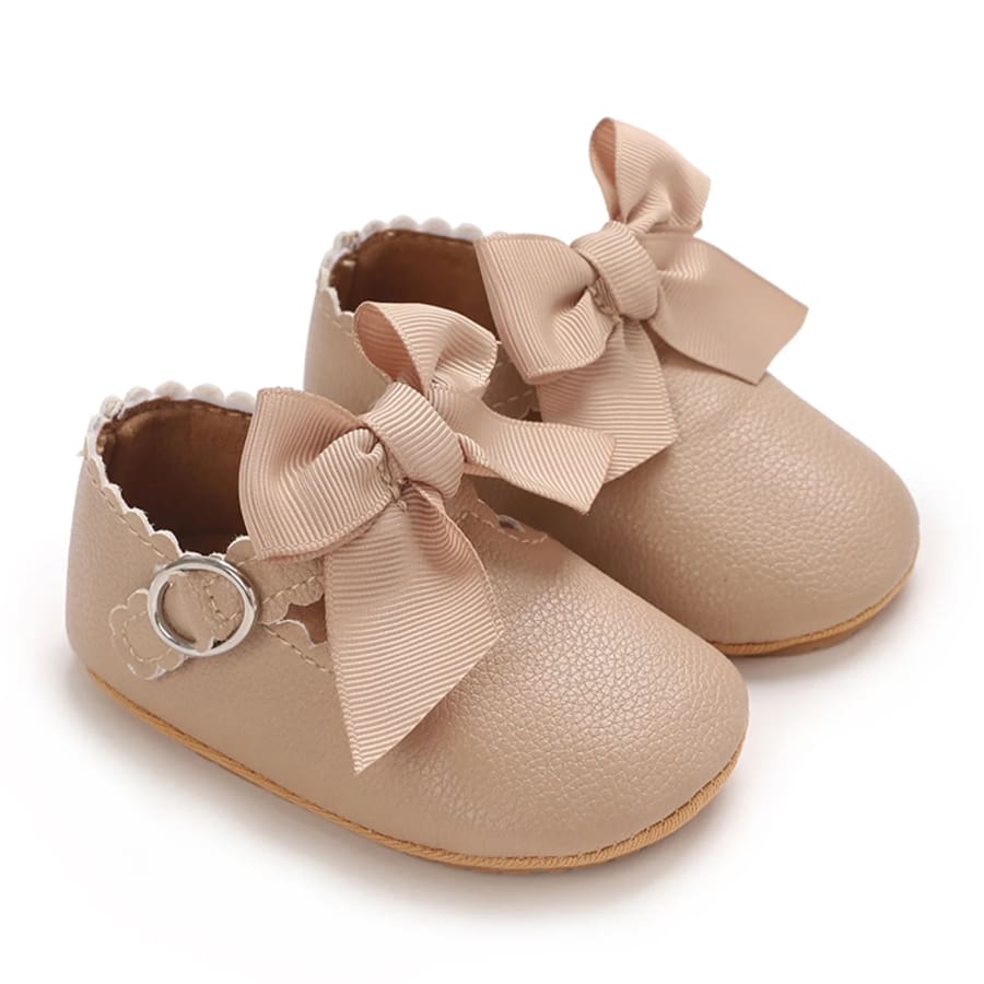 Bow Soft Shoes