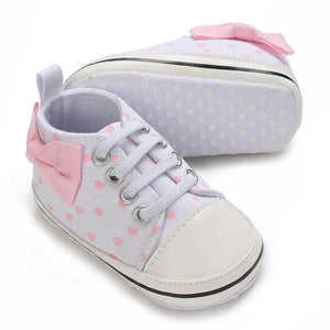 Hearts Soft Shoes