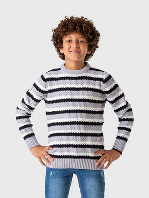 Striped Pullover