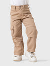 Cargo Wide Leg Pants