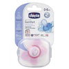 Chicco Titina Silicon Pink 0-6M