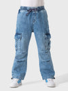 Cargo Jeans Pants