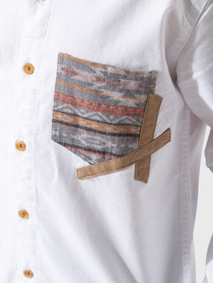 Shapes Pocket Shirt