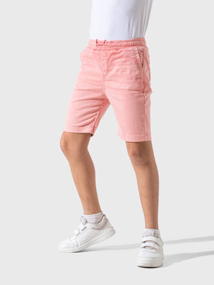 Gabardine Shorts