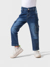 Cargo Jeans Pants