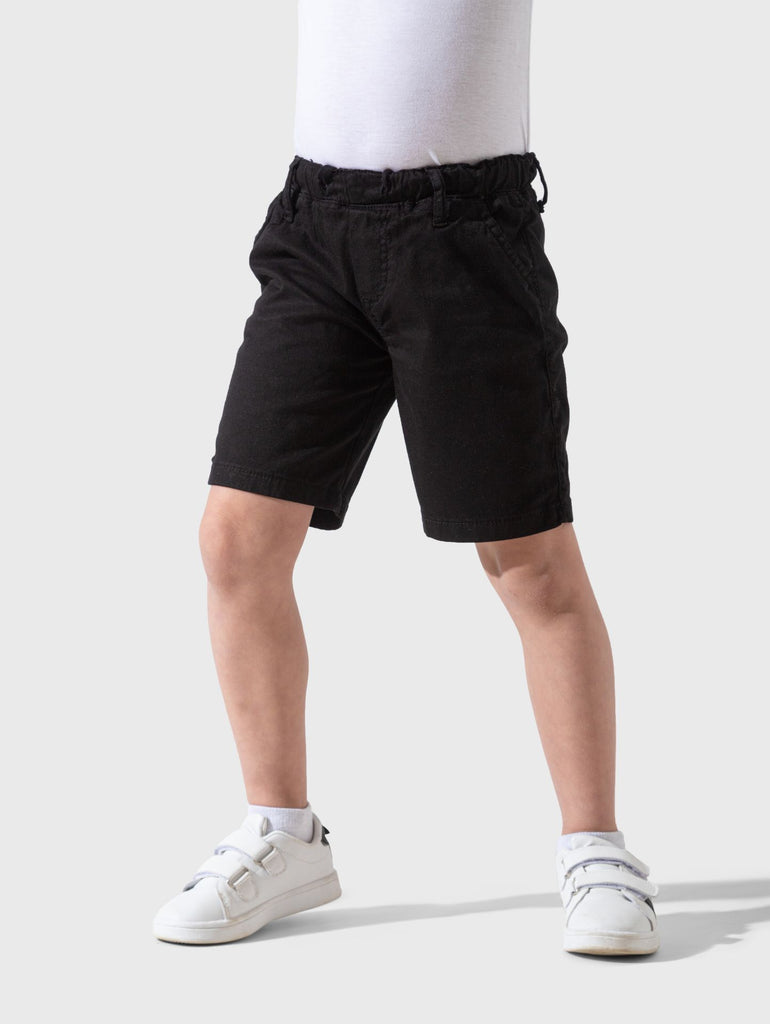 Gabardine Shorts