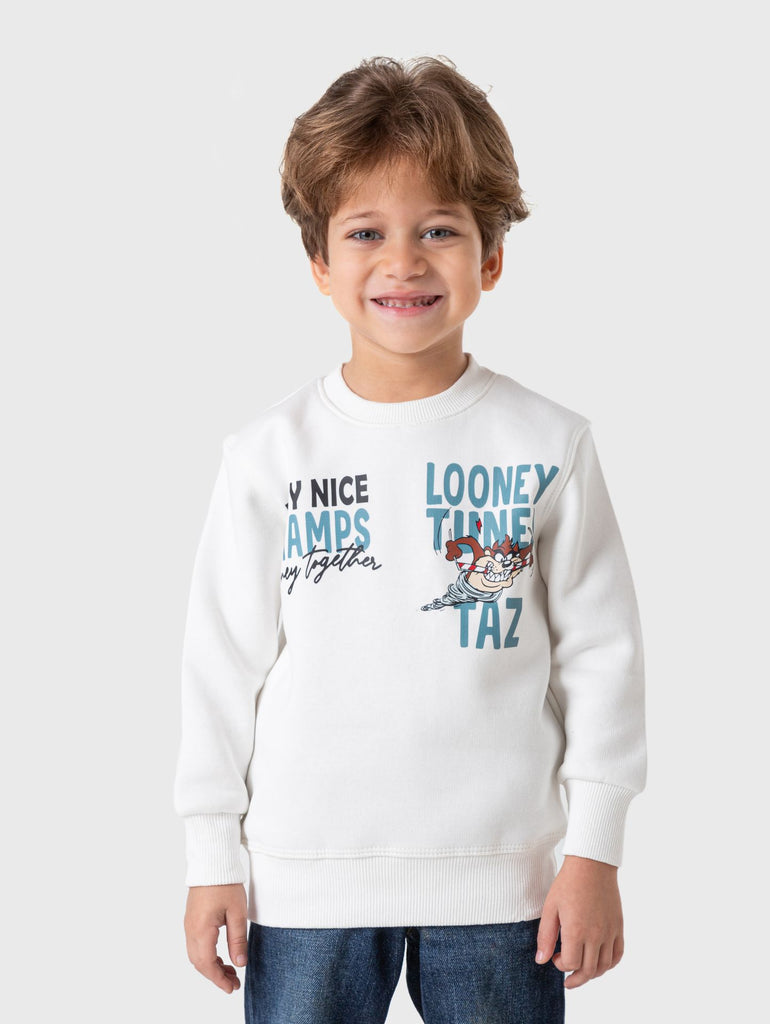 Taz Looney Sweatshirt