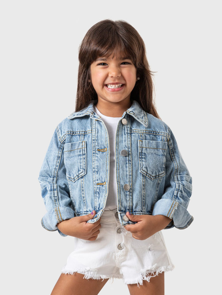 Jeans Jacket