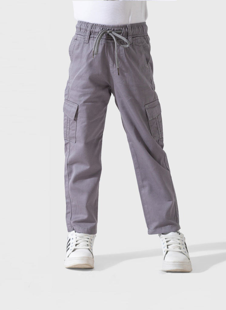 Cargo Gabradine Pants