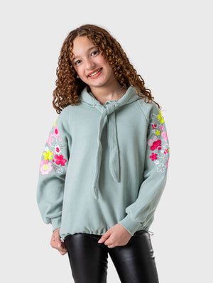 Flower SweatShirt