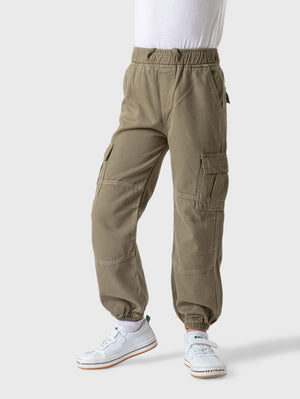 Joggers Gabardine Pants