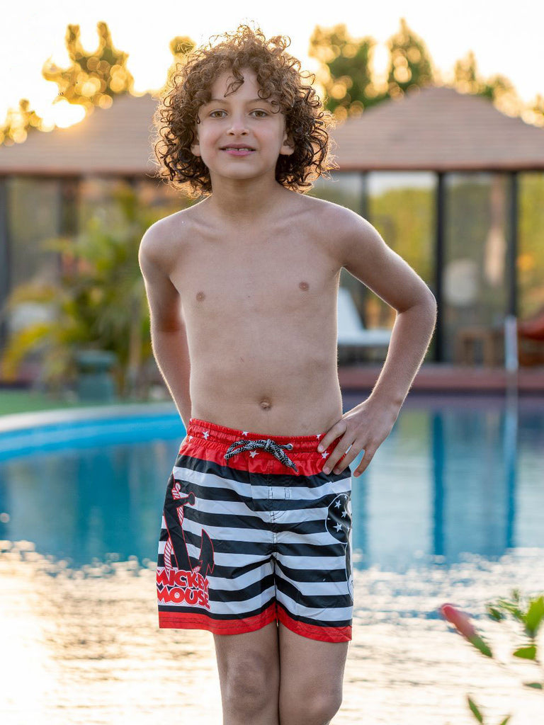 Mickey Swim Short