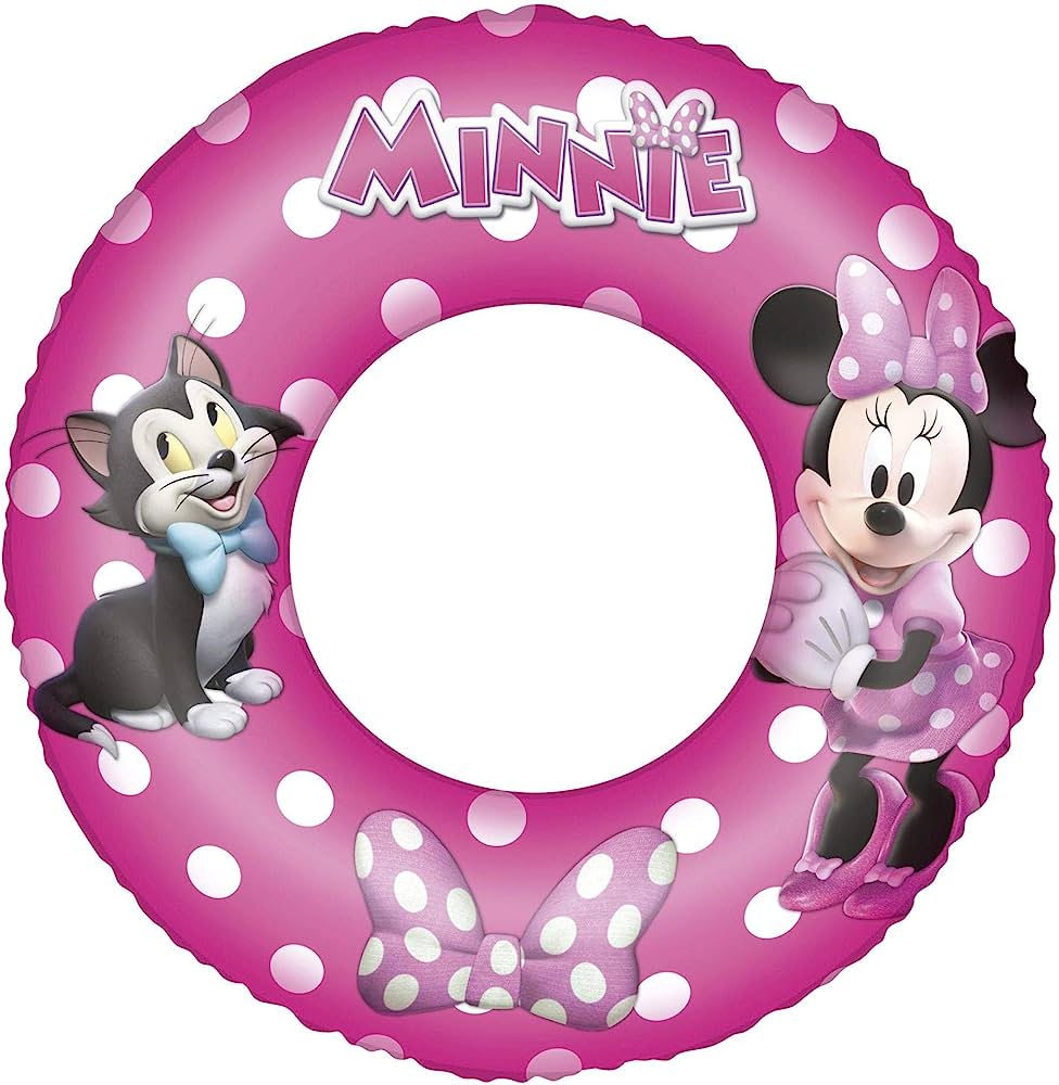 56cm Swim Tube Minnie