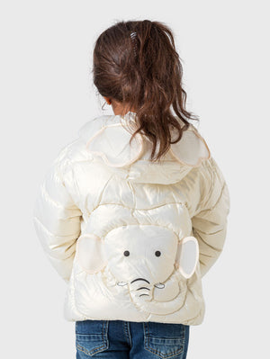 Elephant Bomber Jacket