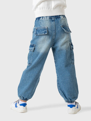 Joggers Jeans Pants