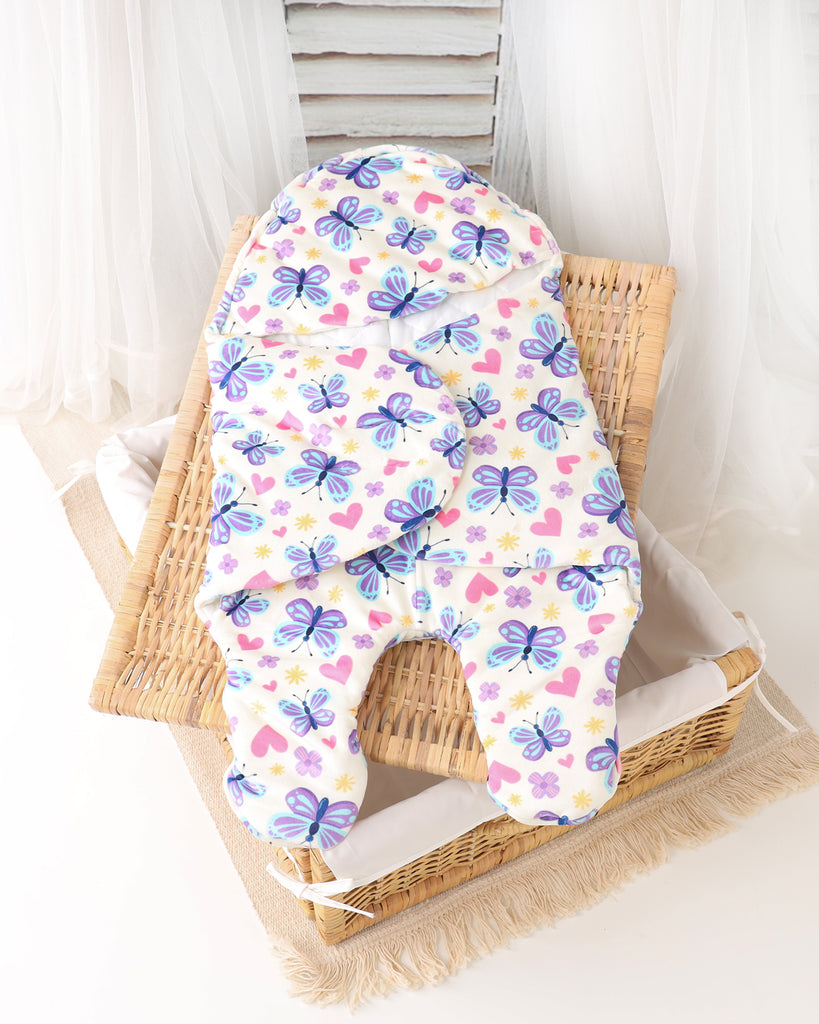 Butterfly Swaddle