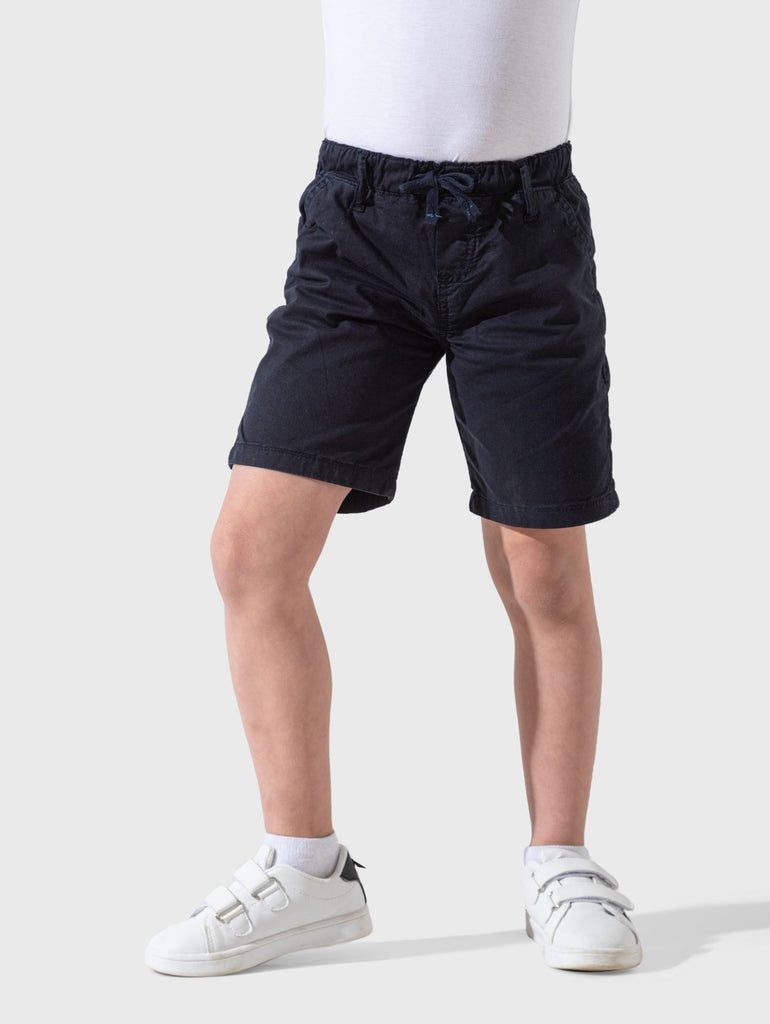 Gabardine Shorts