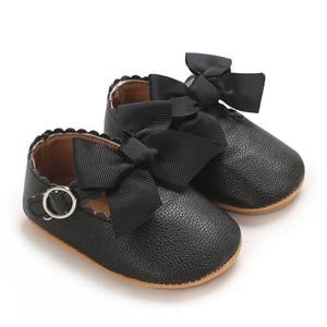 Bow Soft Shoes