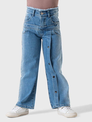 Wide Leg Jeans