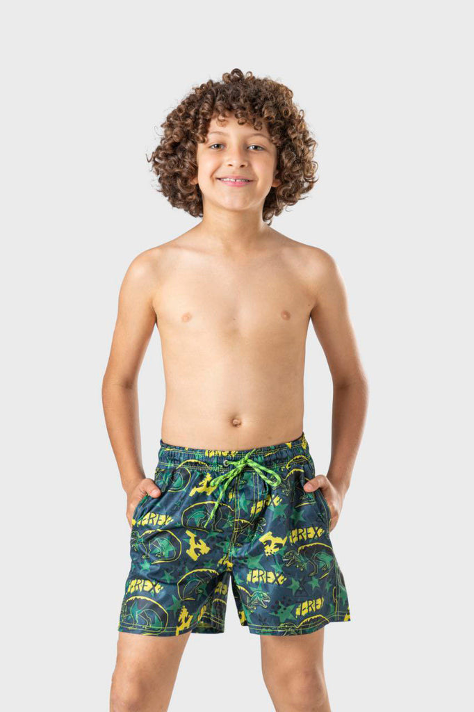 T-Rex Swim Short