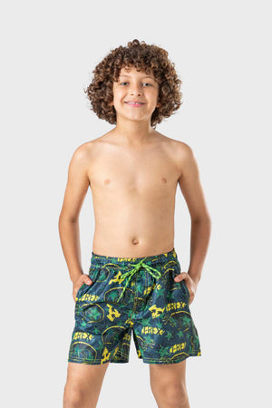 T-Rex Swim Short