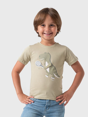 Dino Tennis T-Shirt