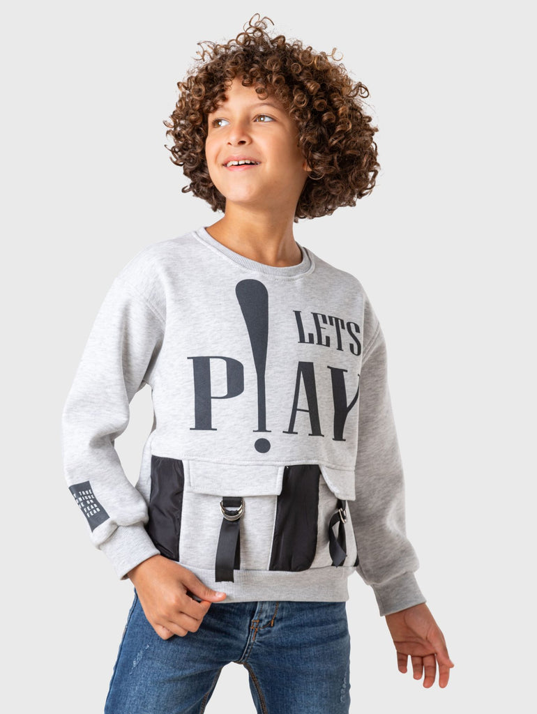 Lets Play Sweatshirt