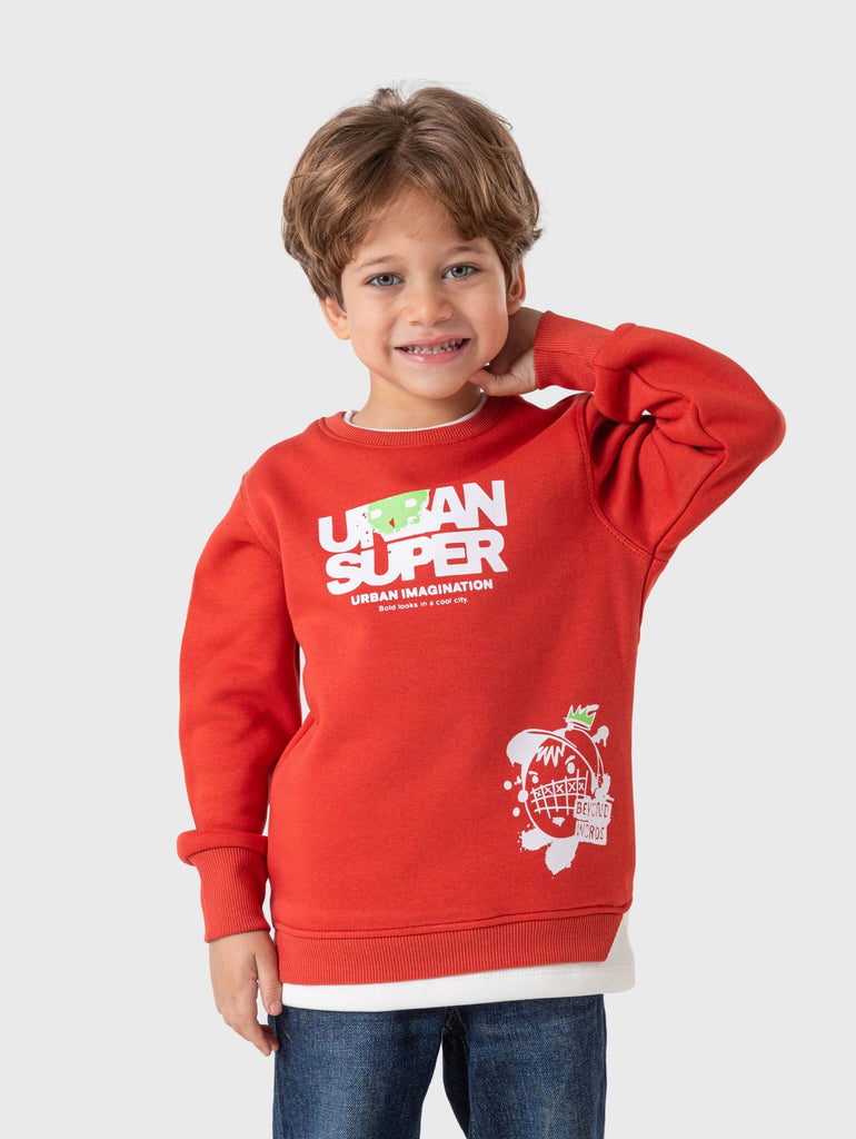 Urban Super Sweatshirt