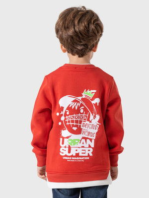 Urban Super Sweatshirt