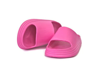 Wave Slide Slipper