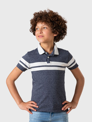 Lines Polo Shirt