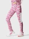 Marble printed Legging