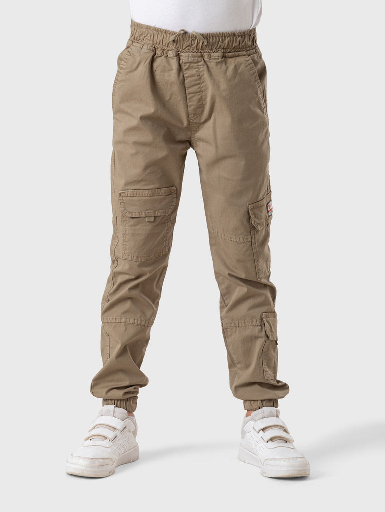 Gabardine Pants