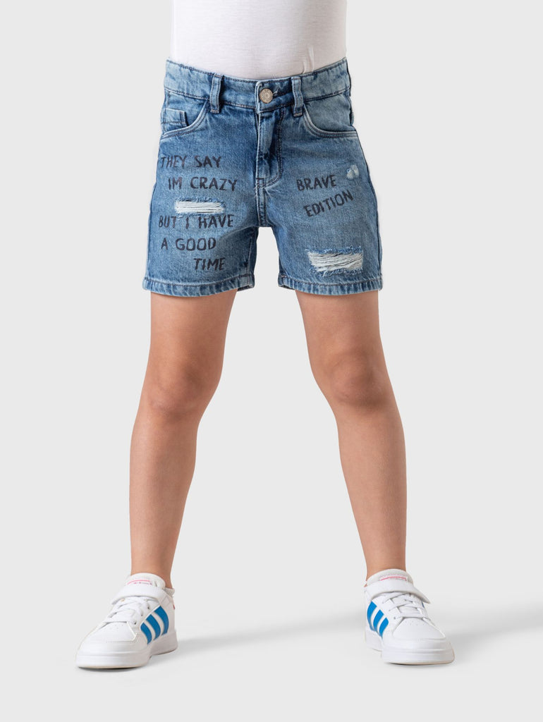 Jeans Short