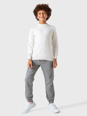 Cargo Joggers Gabardine Pants