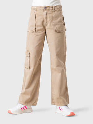 Cargo Wide Leg Pants